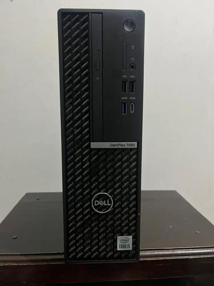 Dell Optiplex 7080 sff core i5 10500