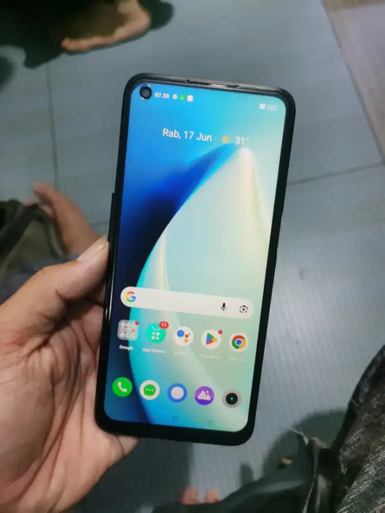 realme 8 5g ram 8/128 mulus