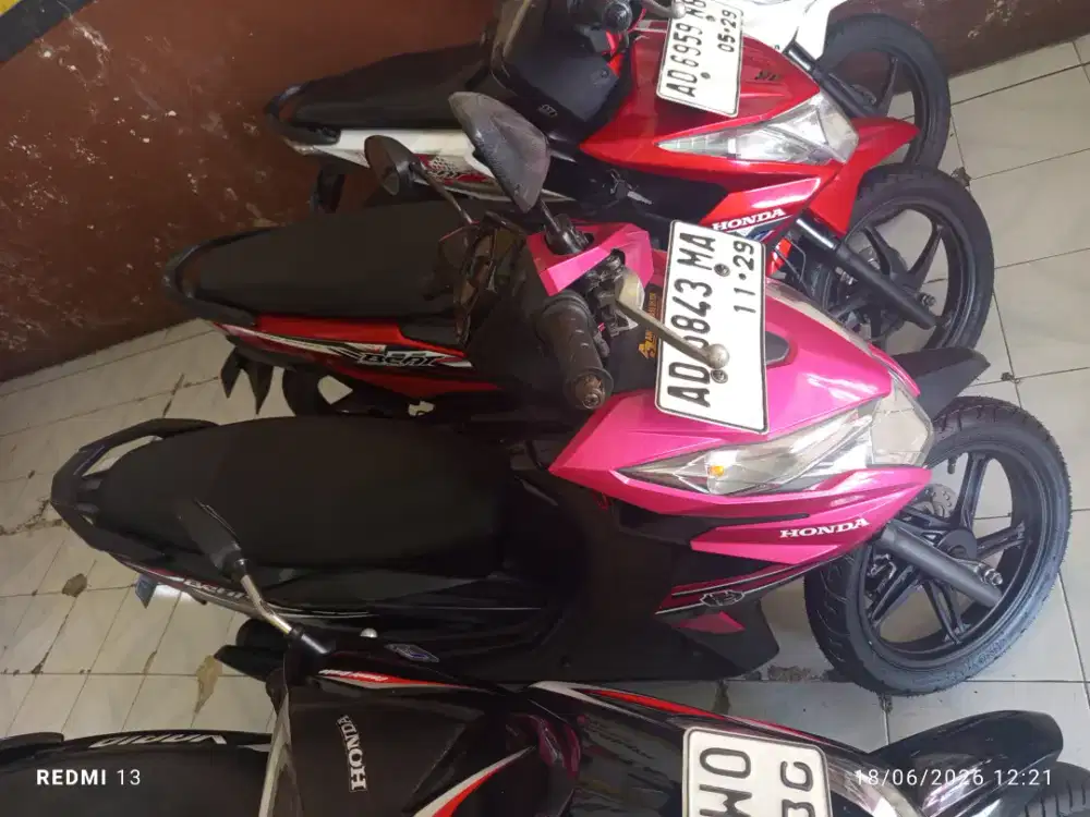 BEAT FI NEW 2019 MAGENTA