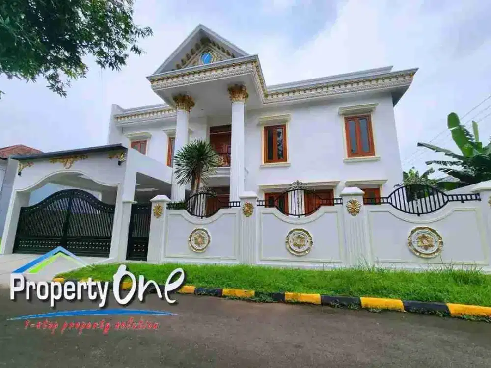 Jual Rumah Di Puspita Loka BSD Serpong Dekat Bintaro