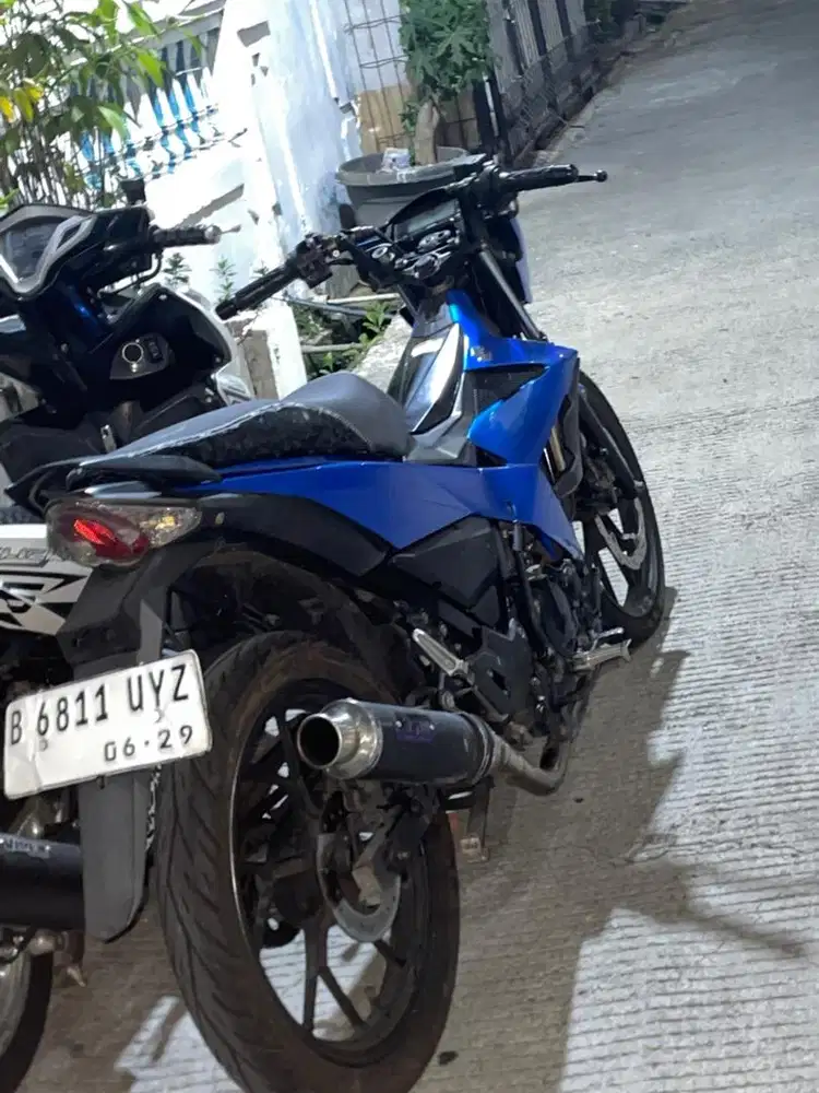 satria fufi 2019