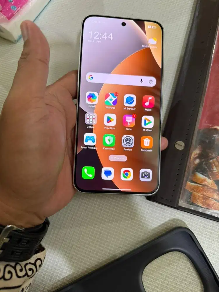 Xiaomi Note 15 Pro 8/256 5G like new lngkp grnsi pjng brre 100 bs TT