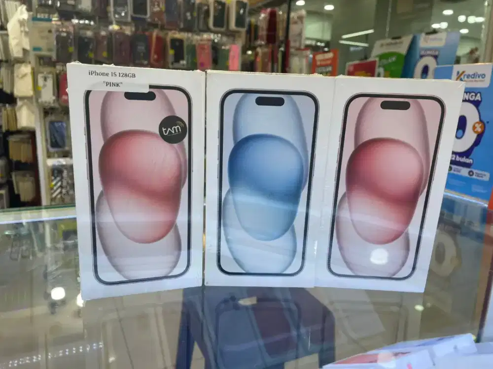 Iphone 15 128GB