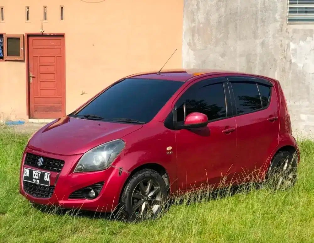 Suzuki Splash AT Metic 2011