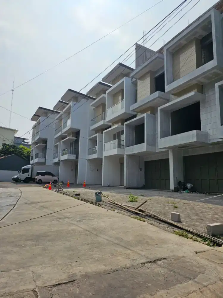 Sewa Ruko Setrasari Mall Bandung