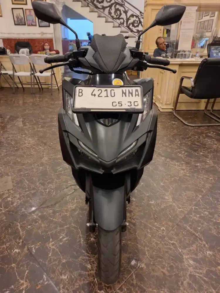 HUB IMA DP PROMO VARIO 160 ABS 2025 SYARAT KREDIT KTP & KK