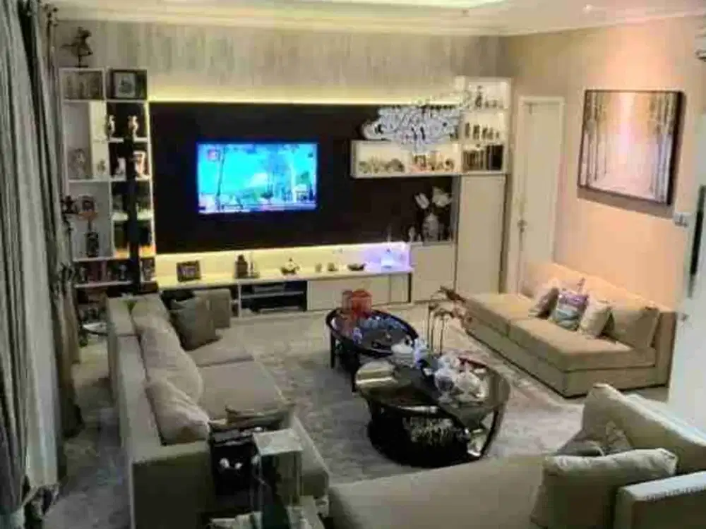 Rumah Jual Siap Huni di Kebayoran Bintaro