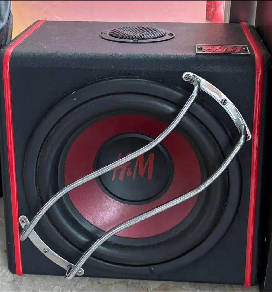 Sound mobil aktif merek hm