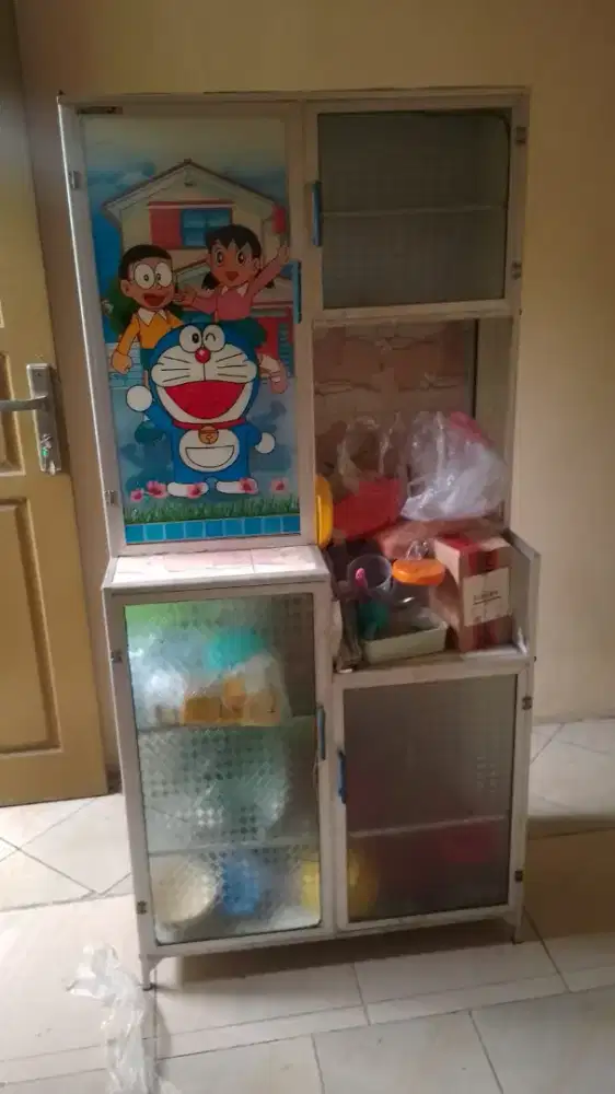 Jua cepat rak piring