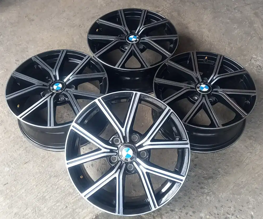 Velg BYD ring 17 pcd 5x120
