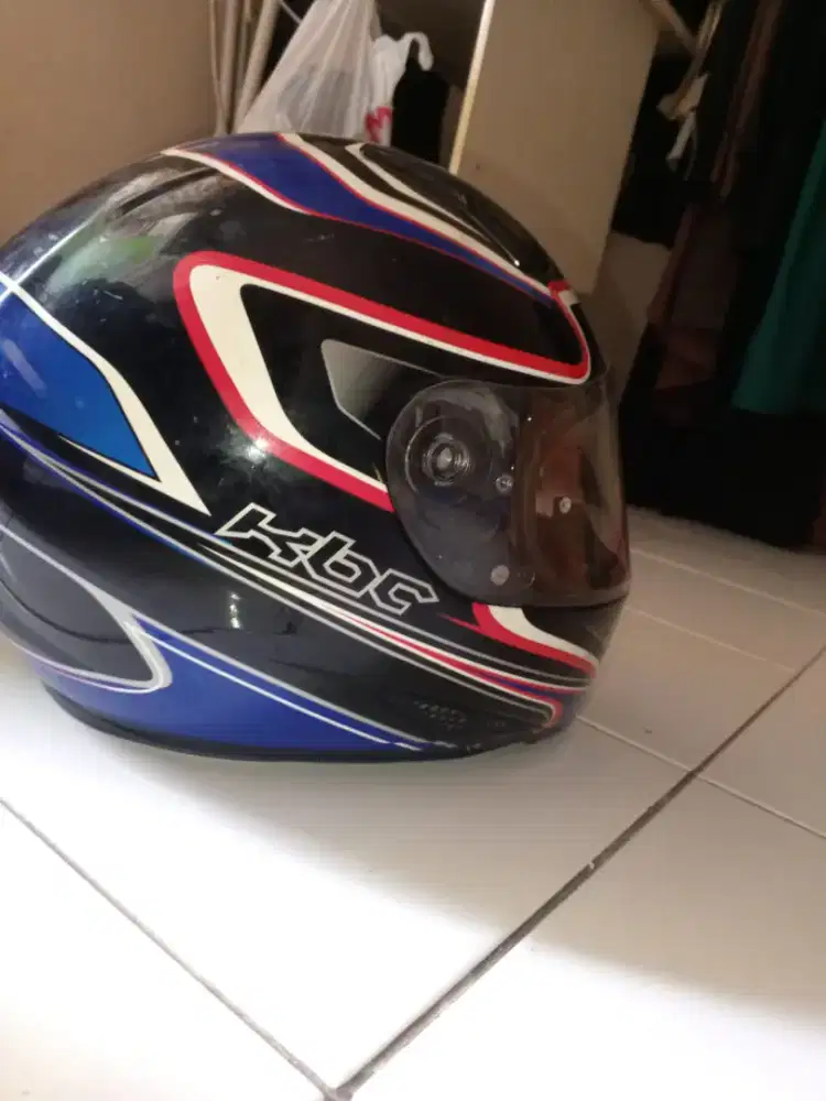 helm full face KBC