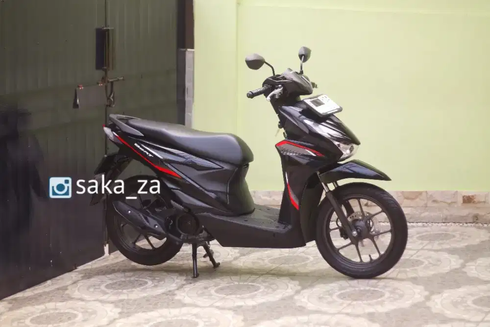 ( Baru 5 Bulan , Plat B ) Honda Beat 2026 , new beat sporty 2026