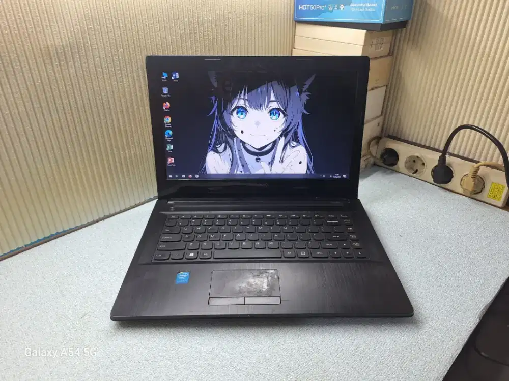 Laptop Lenovo Ideapad  G40-80 ( 80E4 )