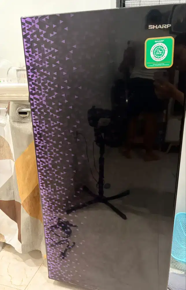 Kulkas Sharp 1 pintu