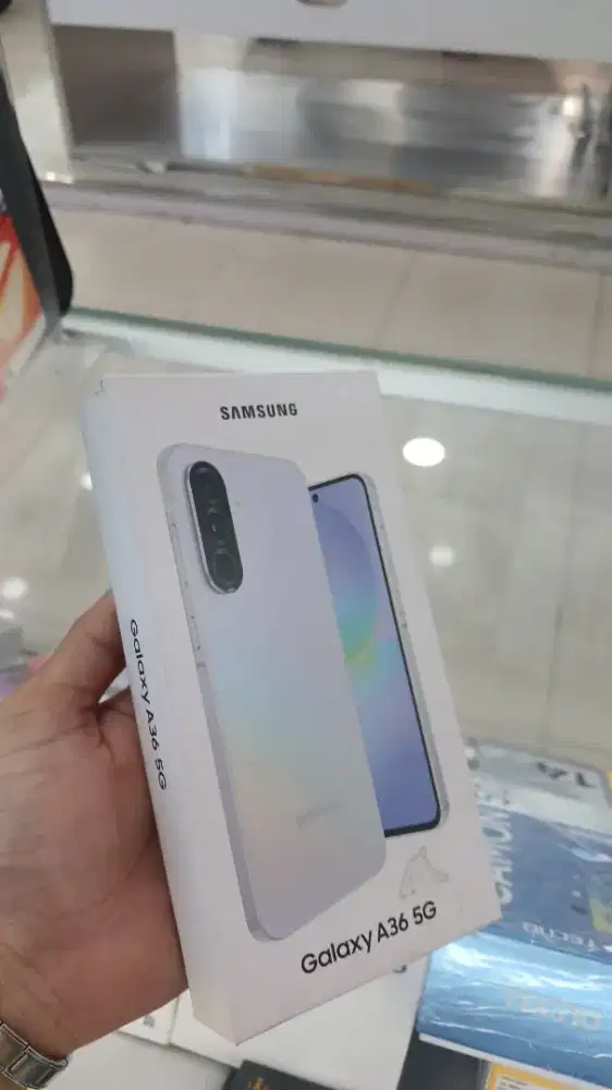 SAMSUNG A36 8/128