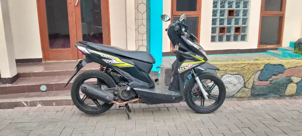 Honda beat ECO 2018