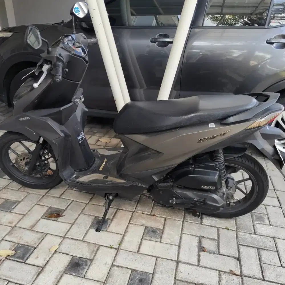 Honda Beat Deluxe 2023