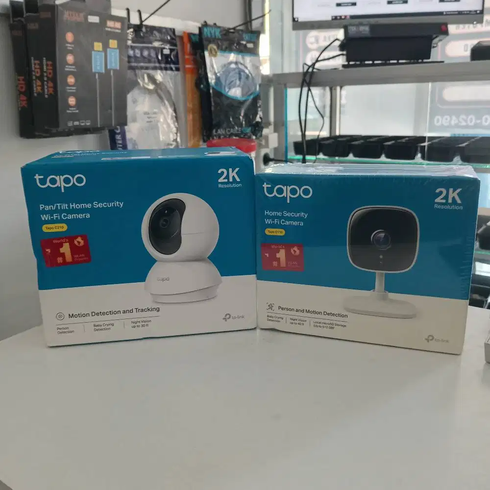 Banting Harga Paket CCTV Wireless Super Hemat