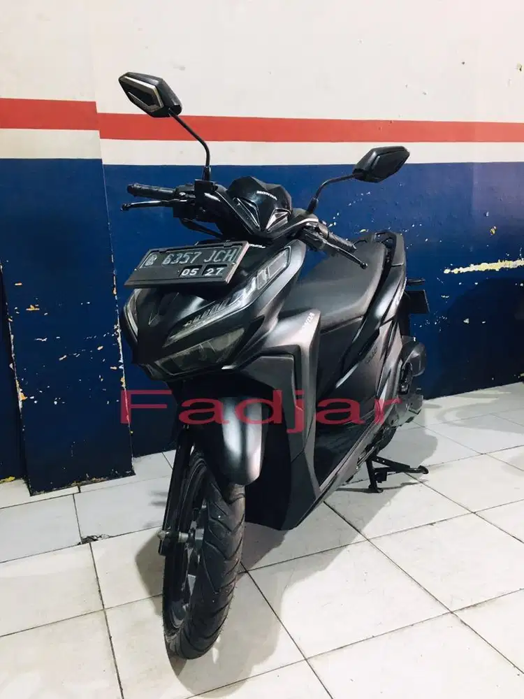 honda vario 125 2022 Dp 500 rb
