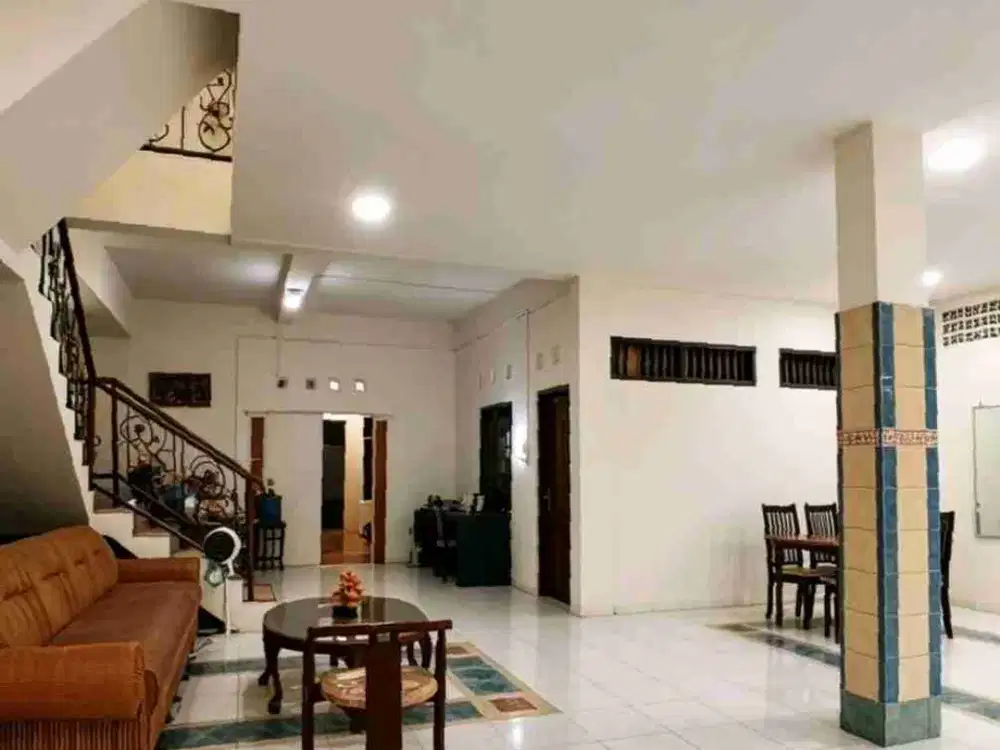 Dijual Kos Aktif Wonodri, Tengah Kota Semarang