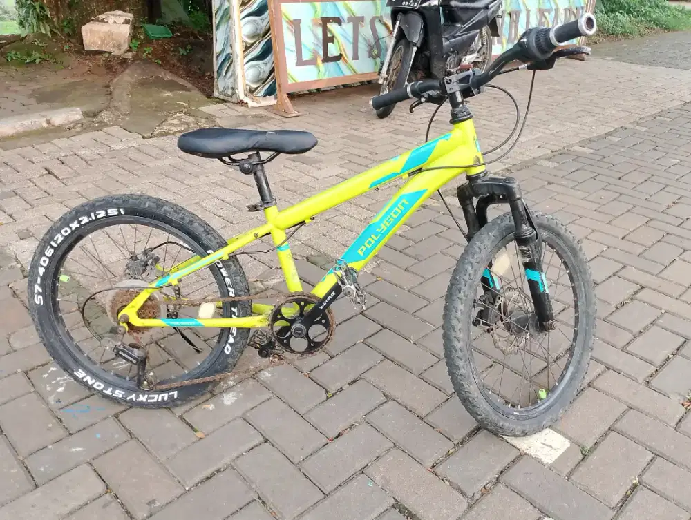 Polygon Monarch 20