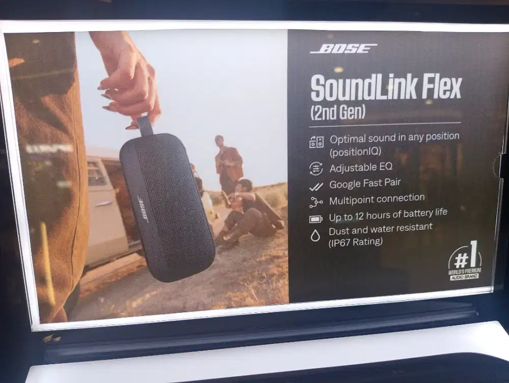 BOSE Sound Link Flex
