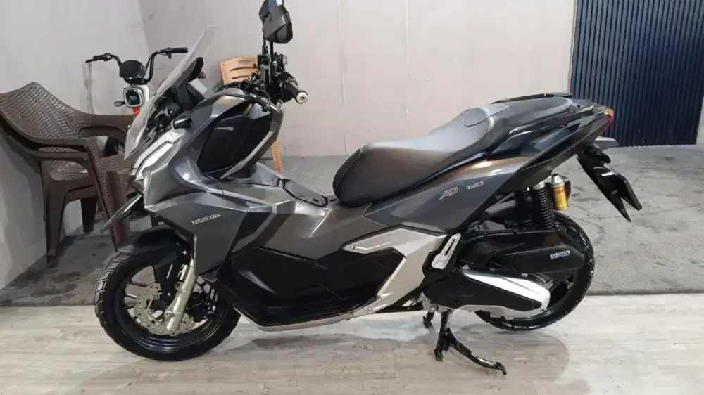 Honda New ADV 160 CBS 2024