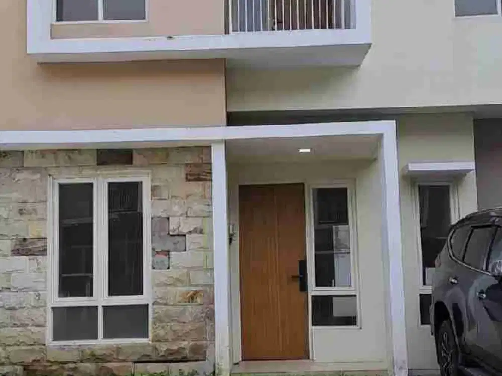 RUMAH GRESS 3 KT 120M2 SIDOARJO SHM