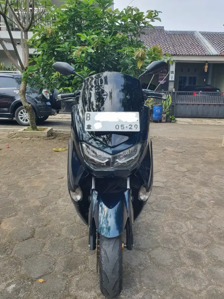 Dijual Yamaha All New Nmax 155s keyless 2024