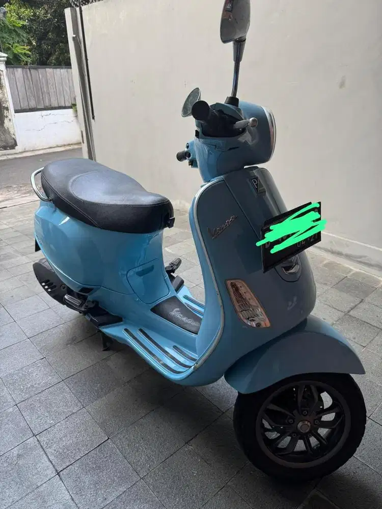 Vespa  LX iGet 125