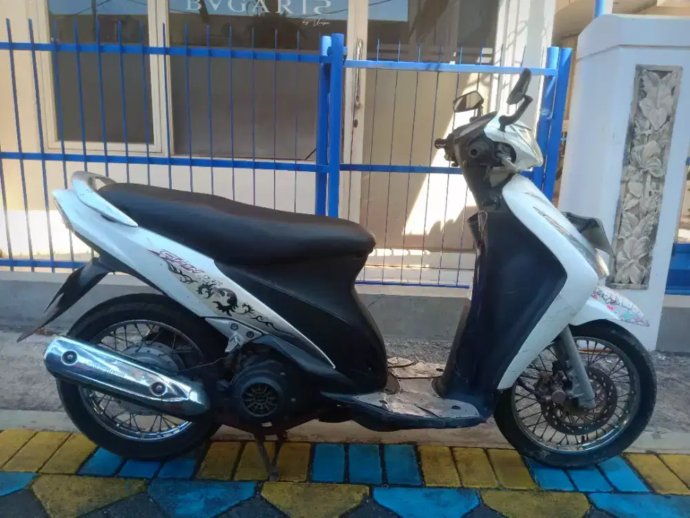 Dicari Spin atau sejenisnya