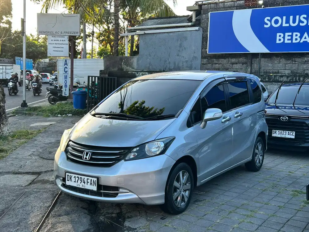 Honda Freed PSD 2010