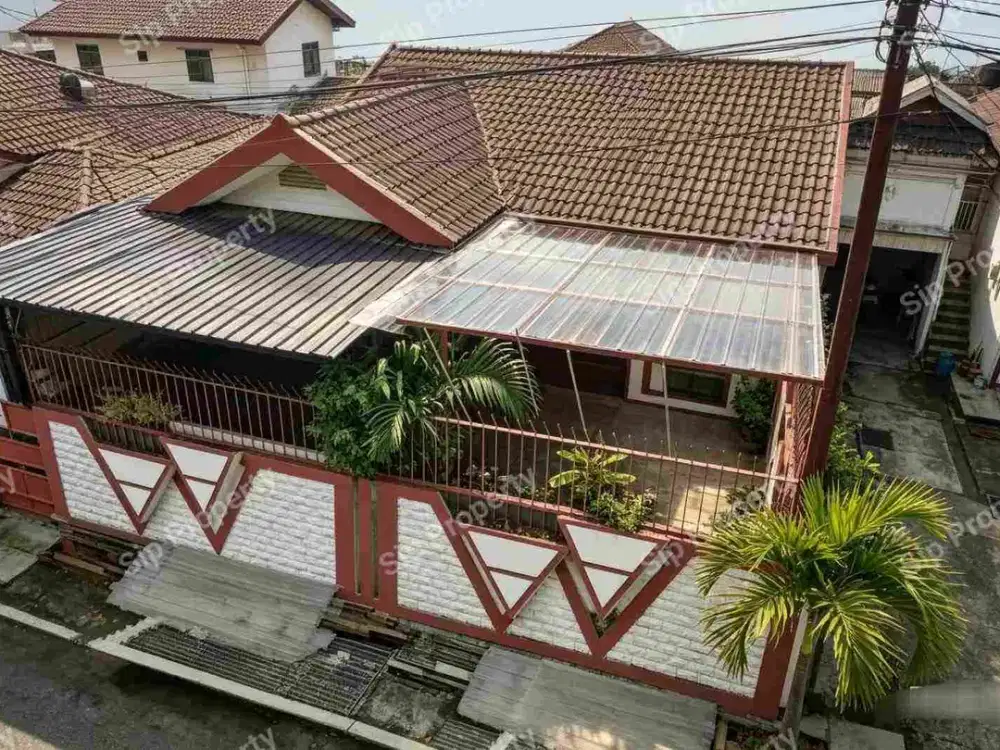 Dijual Rumah Siap Huni di Palebon Dekat Kampus AMNI Semarang