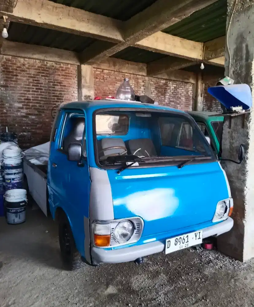 Hiace pickup 1980