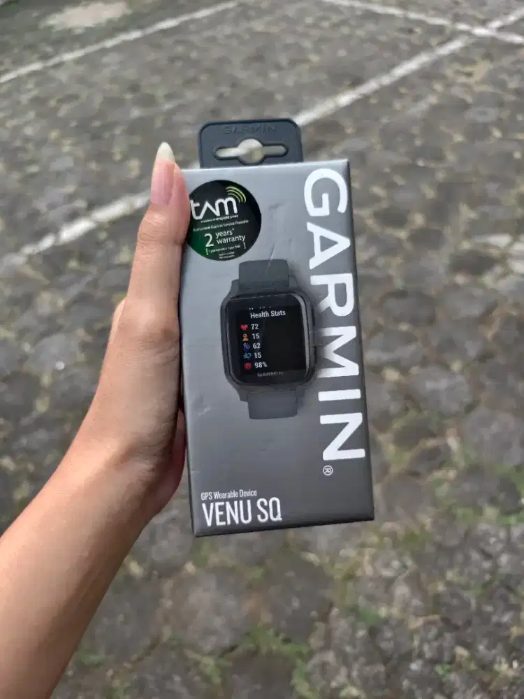 Garmin Venu SQ1 40mm Non Music