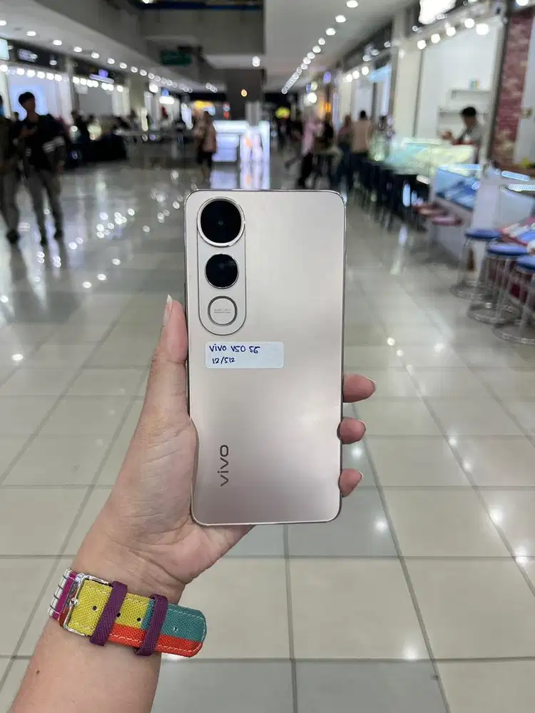 Vivo V50 Lite 5G 12/512 fullset