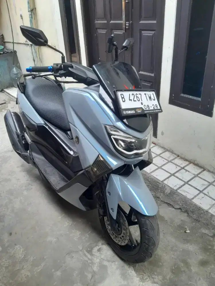 Yamaha N max 2018