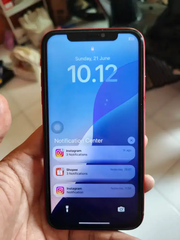 Iphone XR 128gb ex inter
