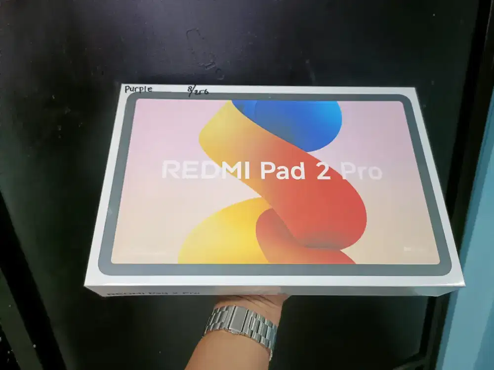 redmi pad 2 pro 8/256 promo termurah