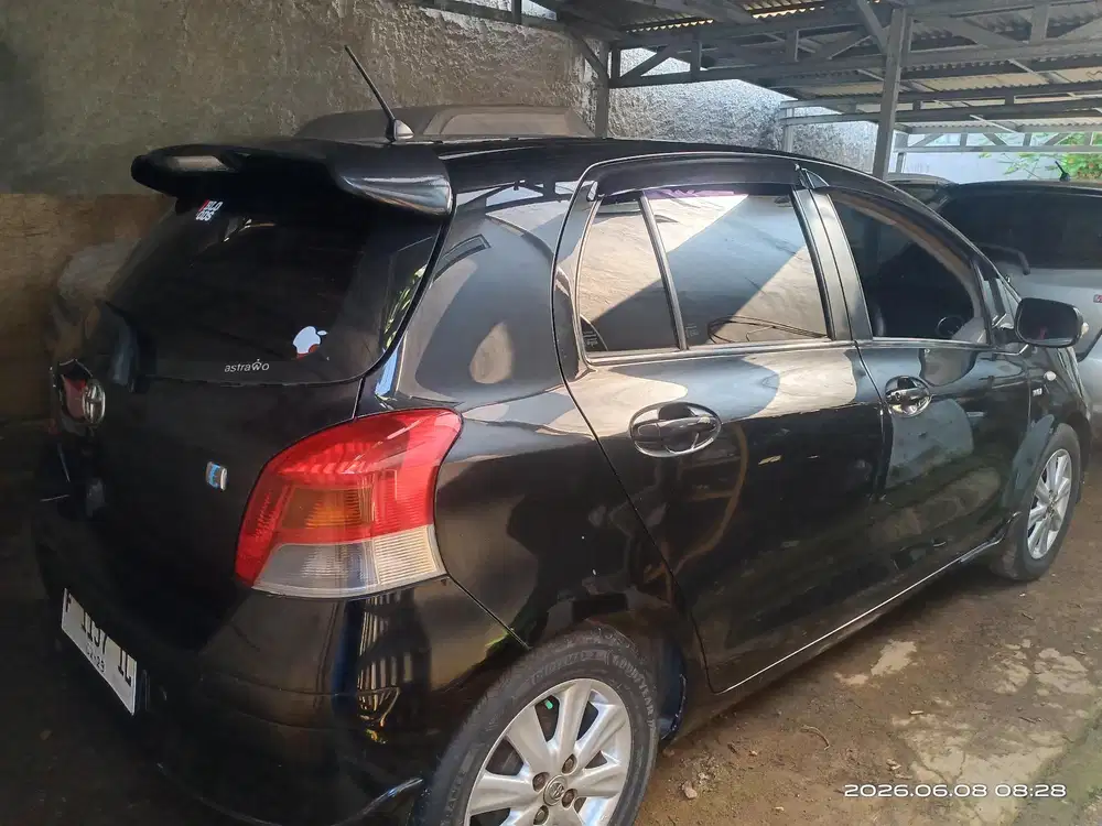 Toyota Yaris 2009 Bensin