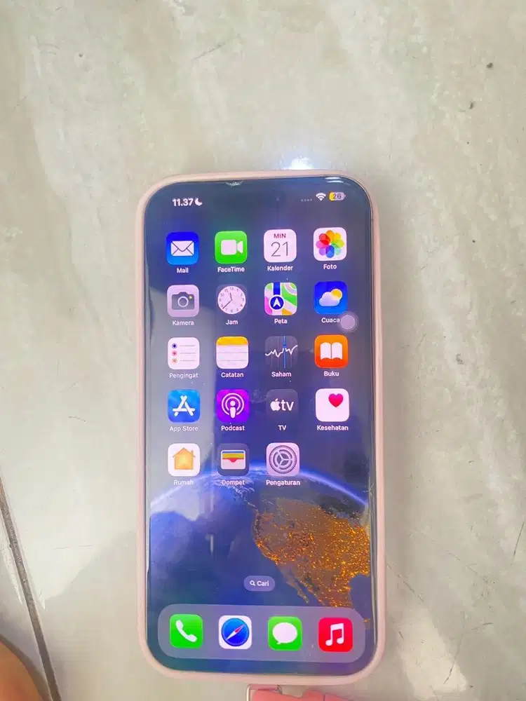 Jual iphone 16 promax 1tb - ibox