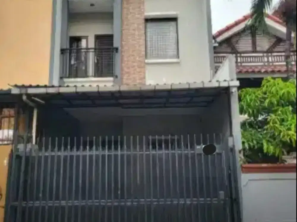 Dijual Rumah Full Furnished 2 Lantai Siap Huni Sunter Jaya, Tanjung Priok, Jakarta Utara, 024