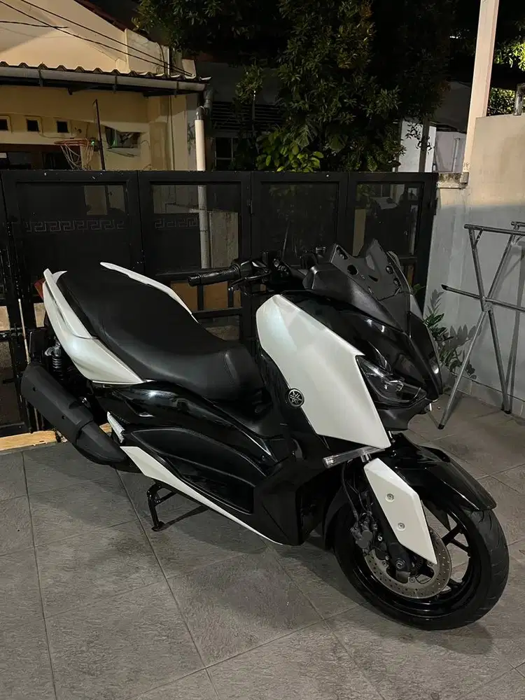 Yamaha Xmax Tahun 2017 LOW KM GRESS LIMITED