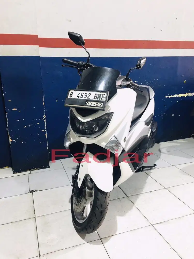 yamaha nmax tahun 2017