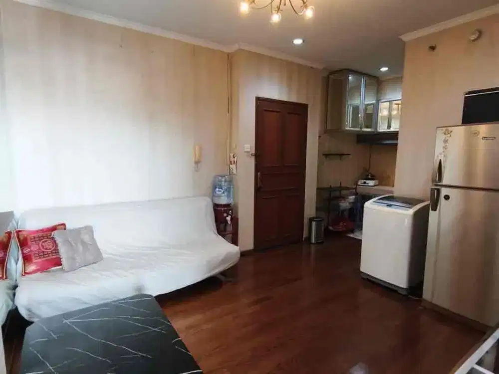 disewakan apartemen gading mediterania kelapa gading 1 kamar