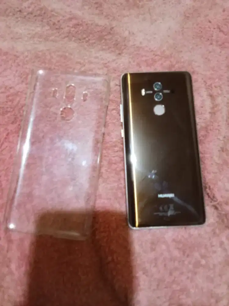 huawei mate 10 pro 6/128 mulus normal