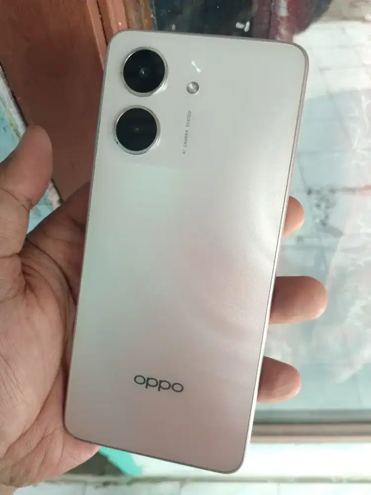 OPPO A5X ram 6+6/128