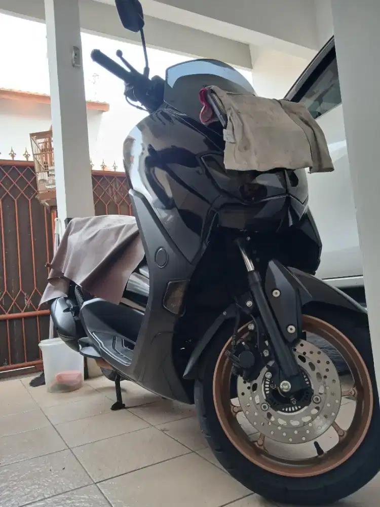 Di jual santai Unit NMAX