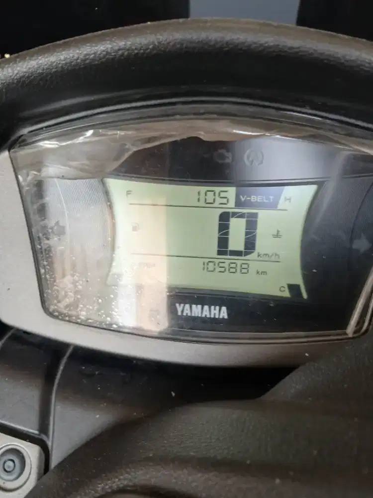 Di jual santai unit NMAX