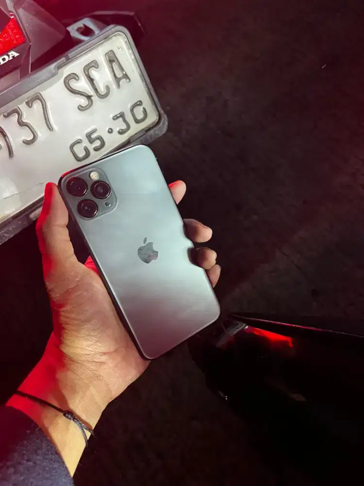 iPhone 11 pro fullset